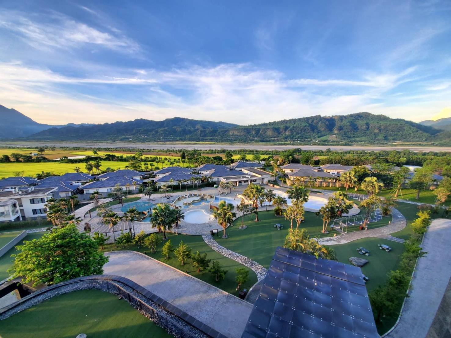 Chii Lih Resort Lộc Dã Ngoại thất bức ảnh