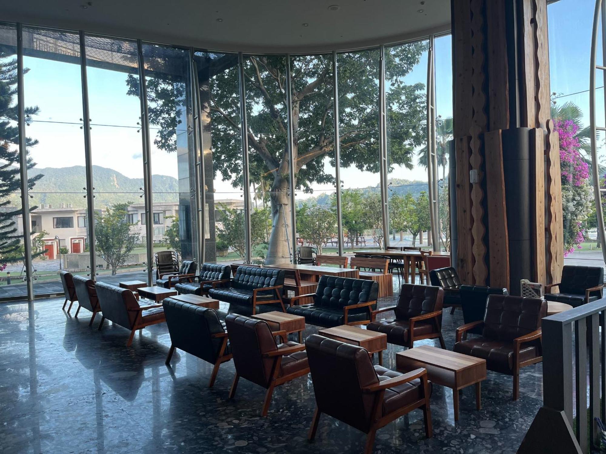 Chii Lih Resort Lộc Dã Ngoại thất bức ảnh