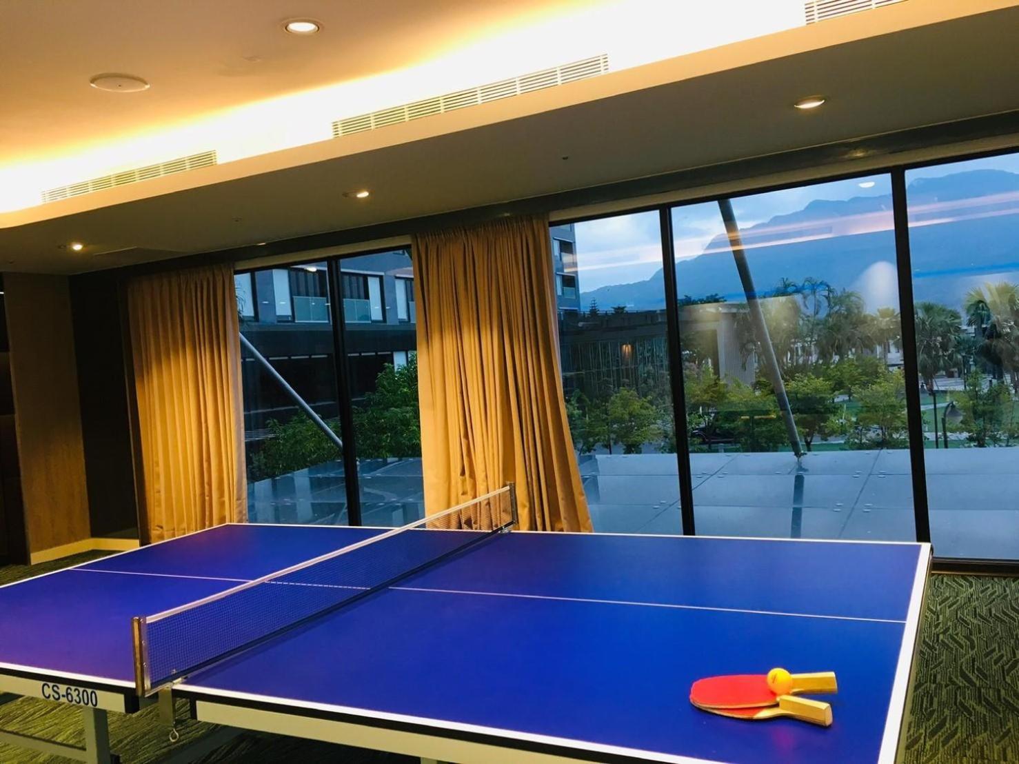 Chii Lih Resort Lộc Dã Ngoại thất bức ảnh