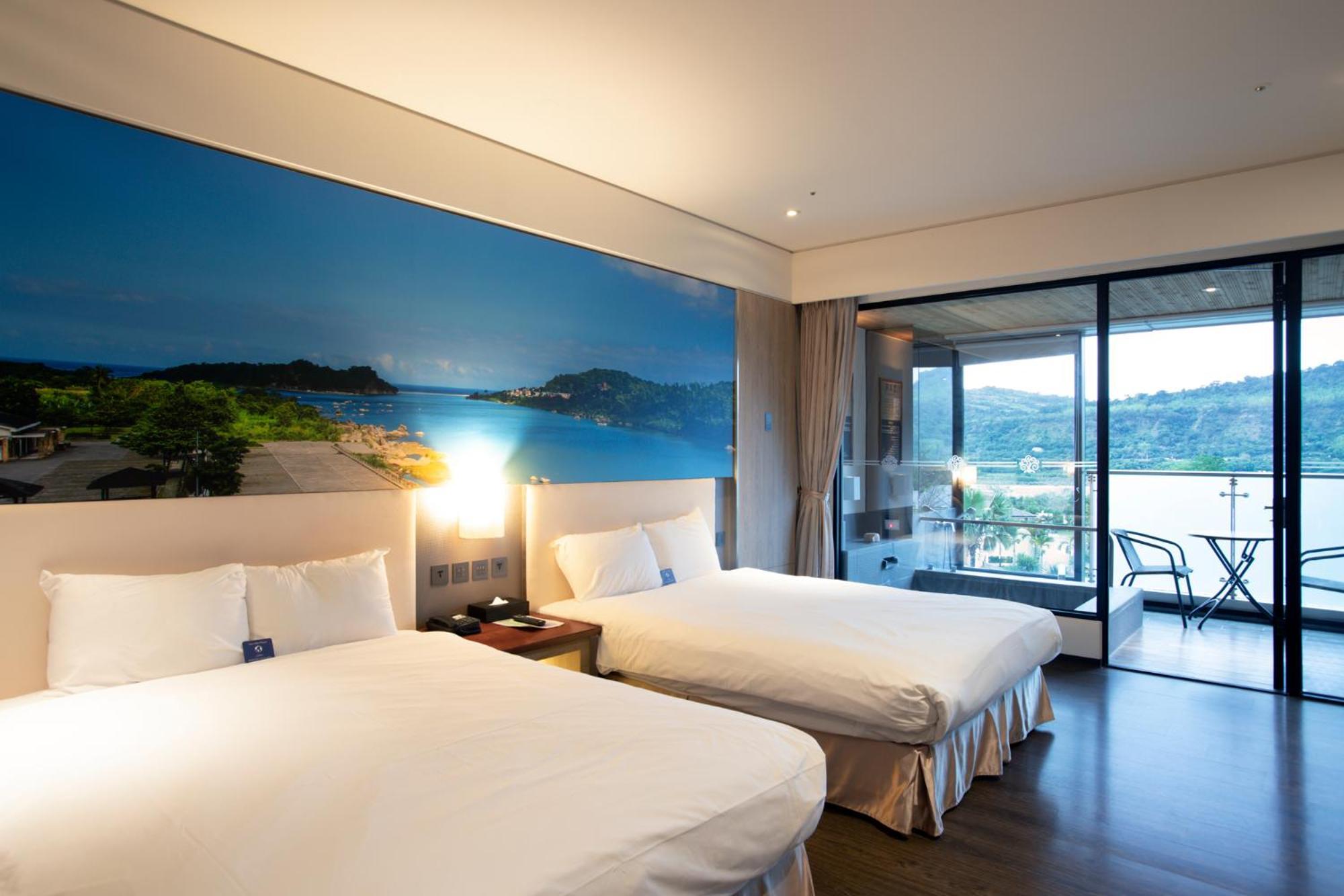 Chii Lih Resort Lộc Dã Ngoại thất bức ảnh