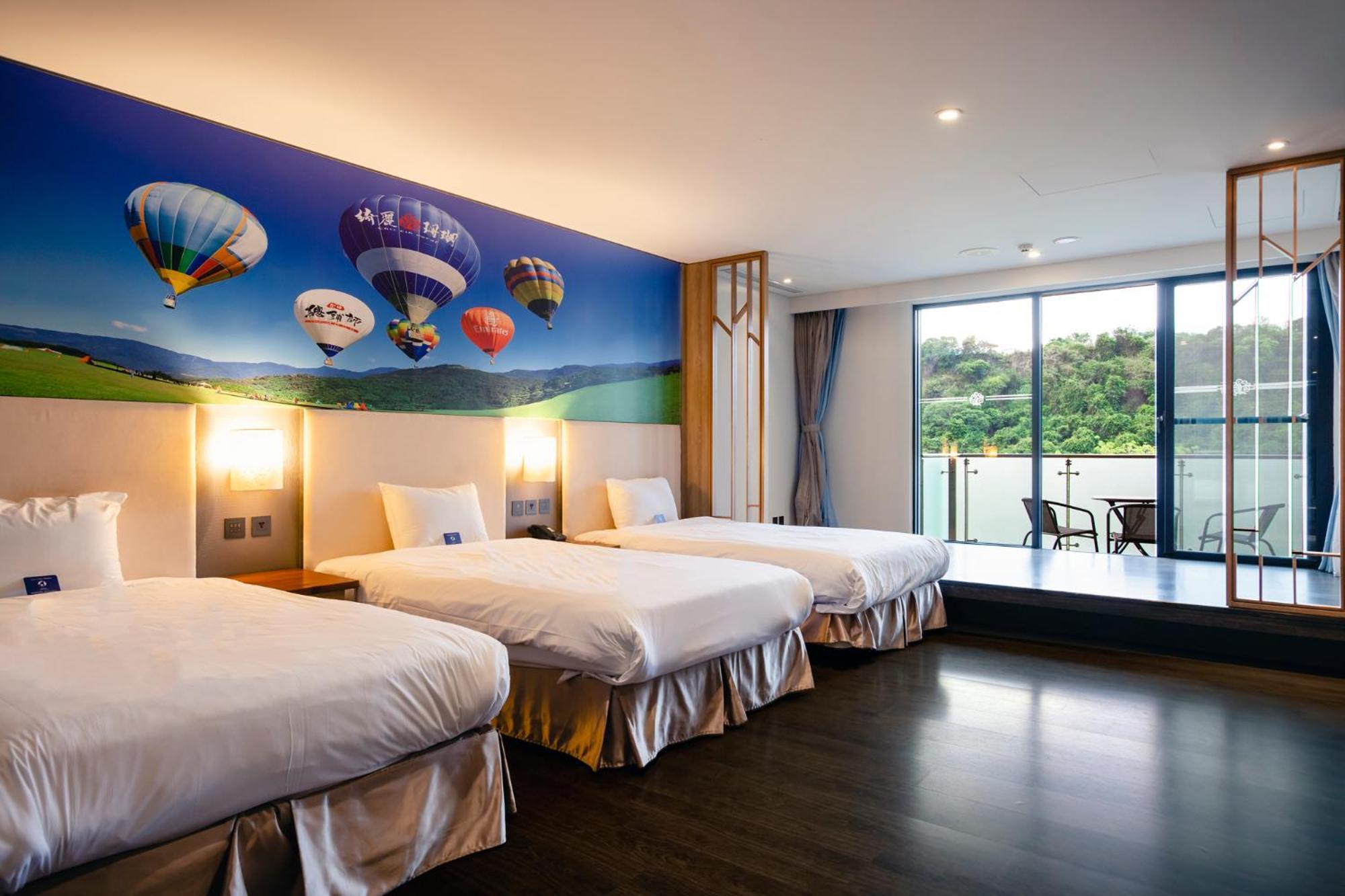 Chii Lih Resort Lộc Dã Ngoại thất bức ảnh