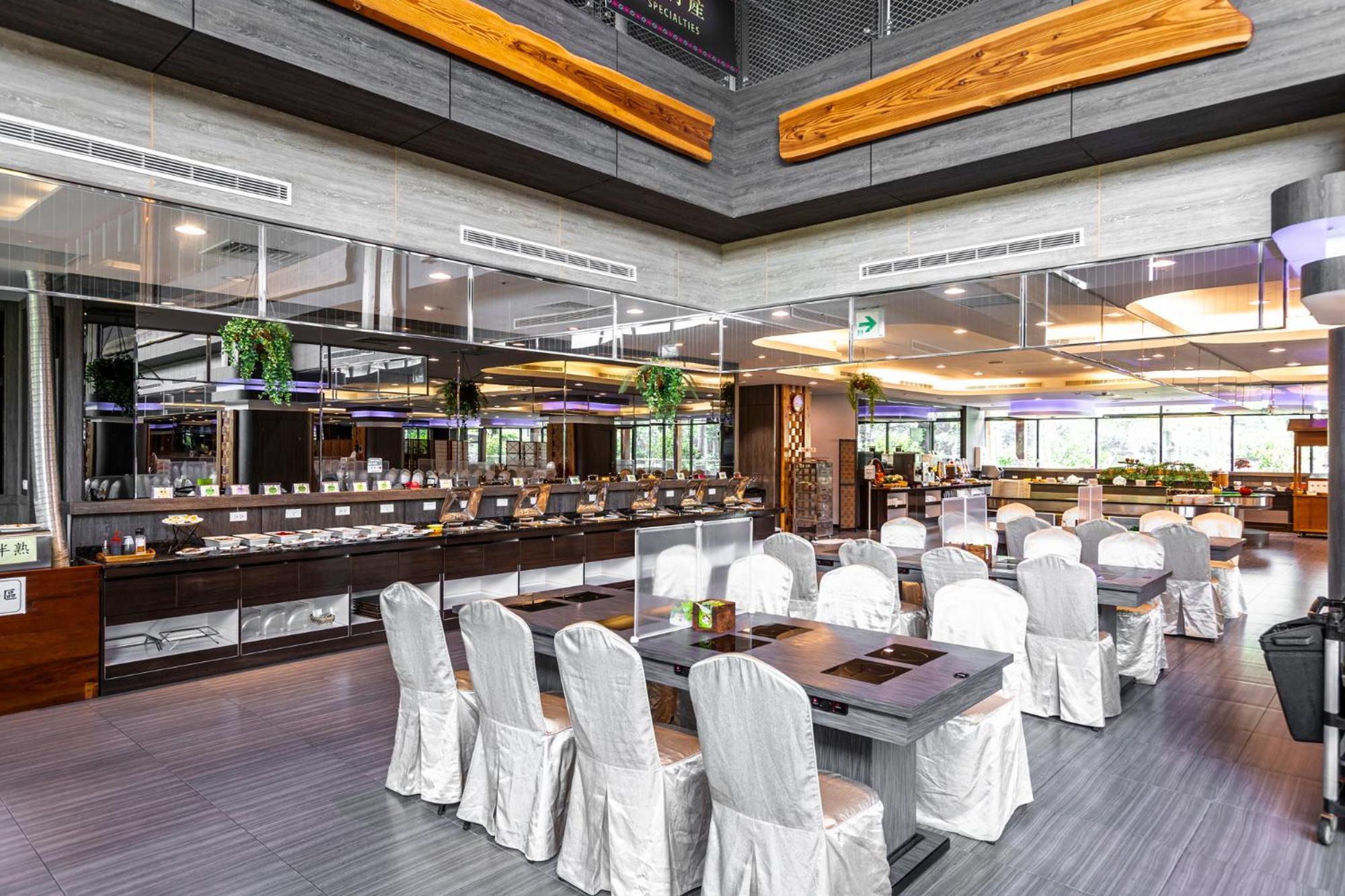 Chii Lih Resort Lộc Dã Ngoại thất bức ảnh