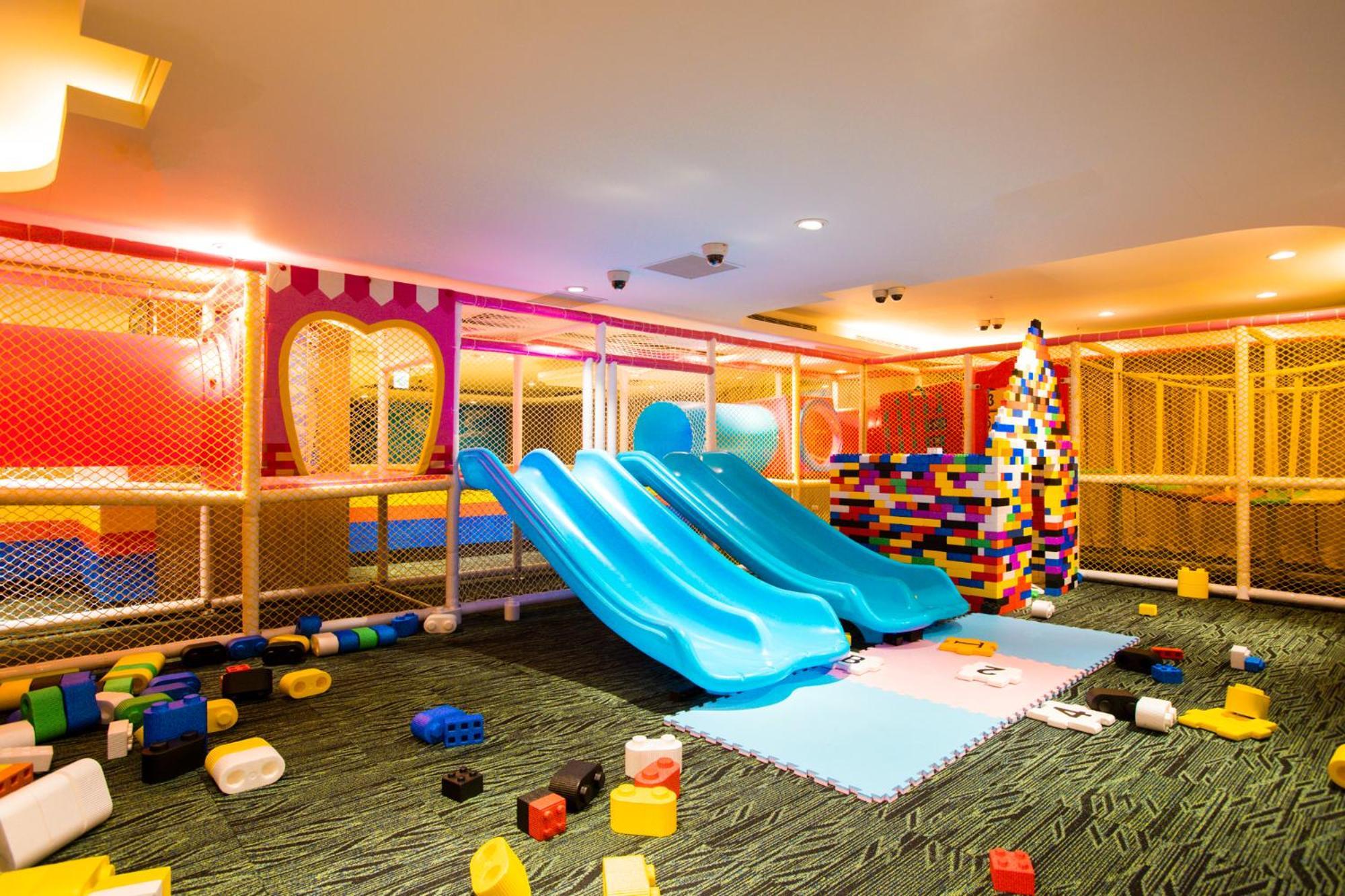 Chii Lih Resort Lộc Dã Ngoại thất bức ảnh