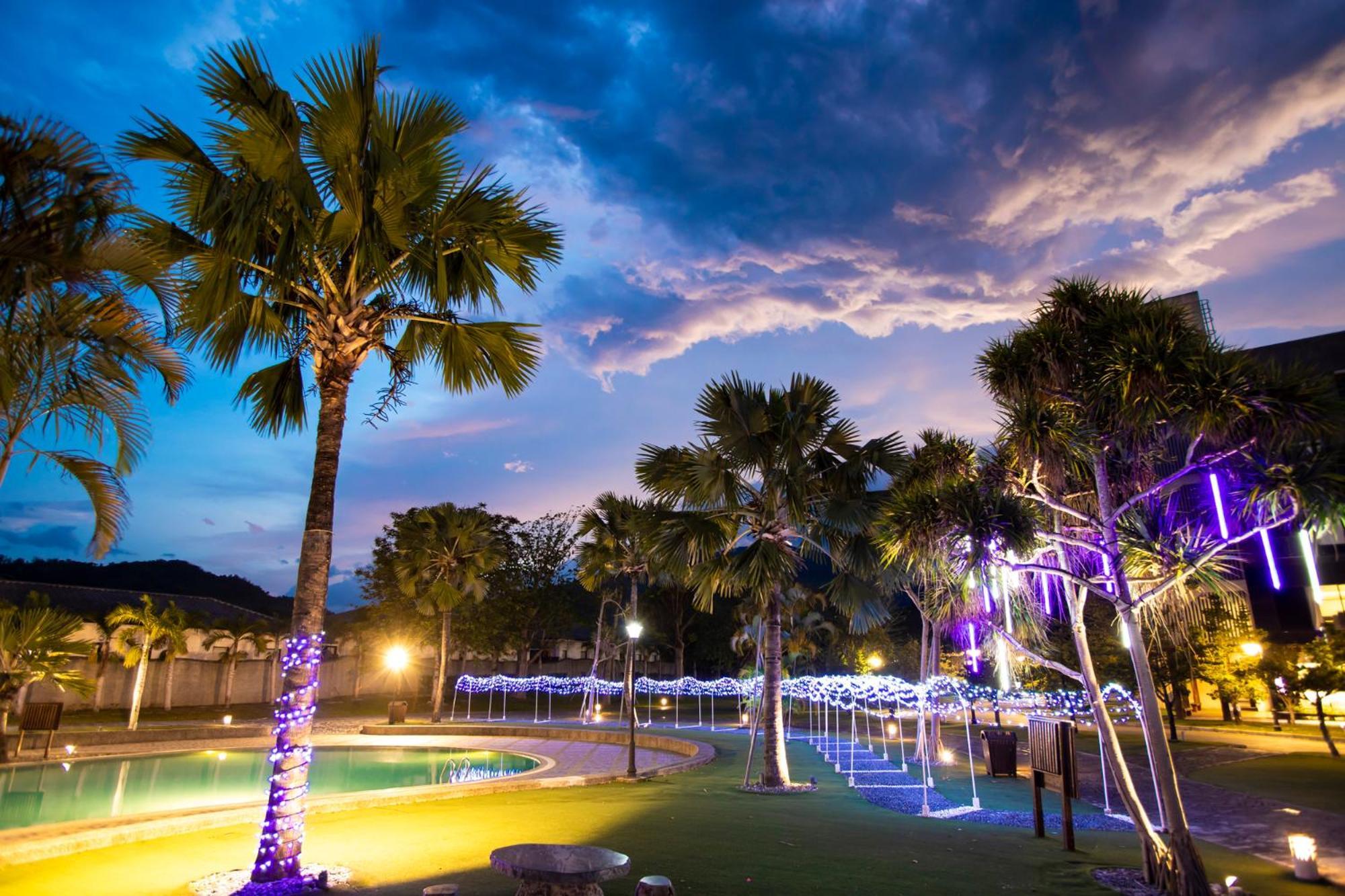 Chii Lih Resort Lộc Dã Ngoại thất bức ảnh