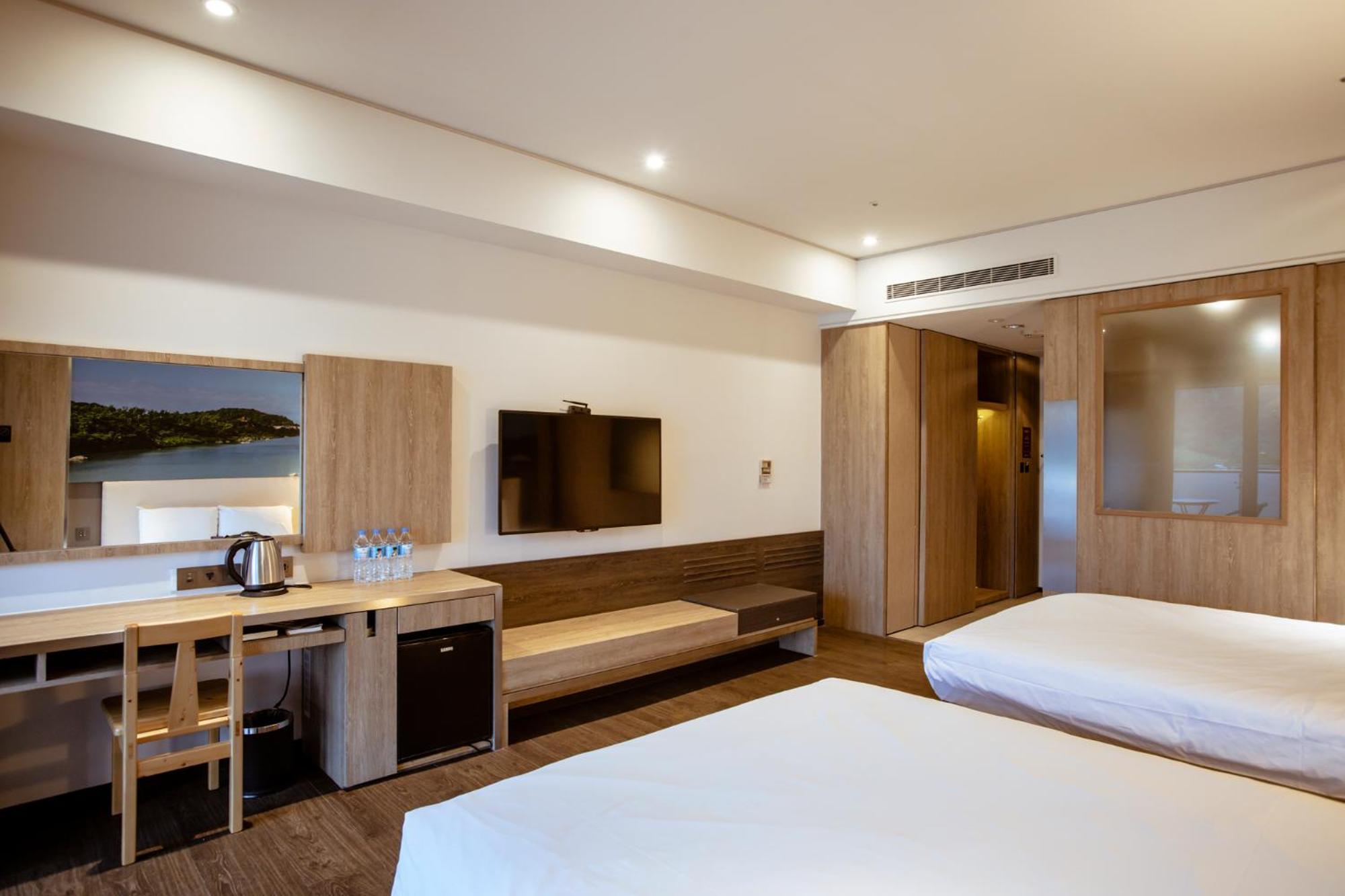 Chii Lih Resort Lộc Dã Ngoại thất bức ảnh