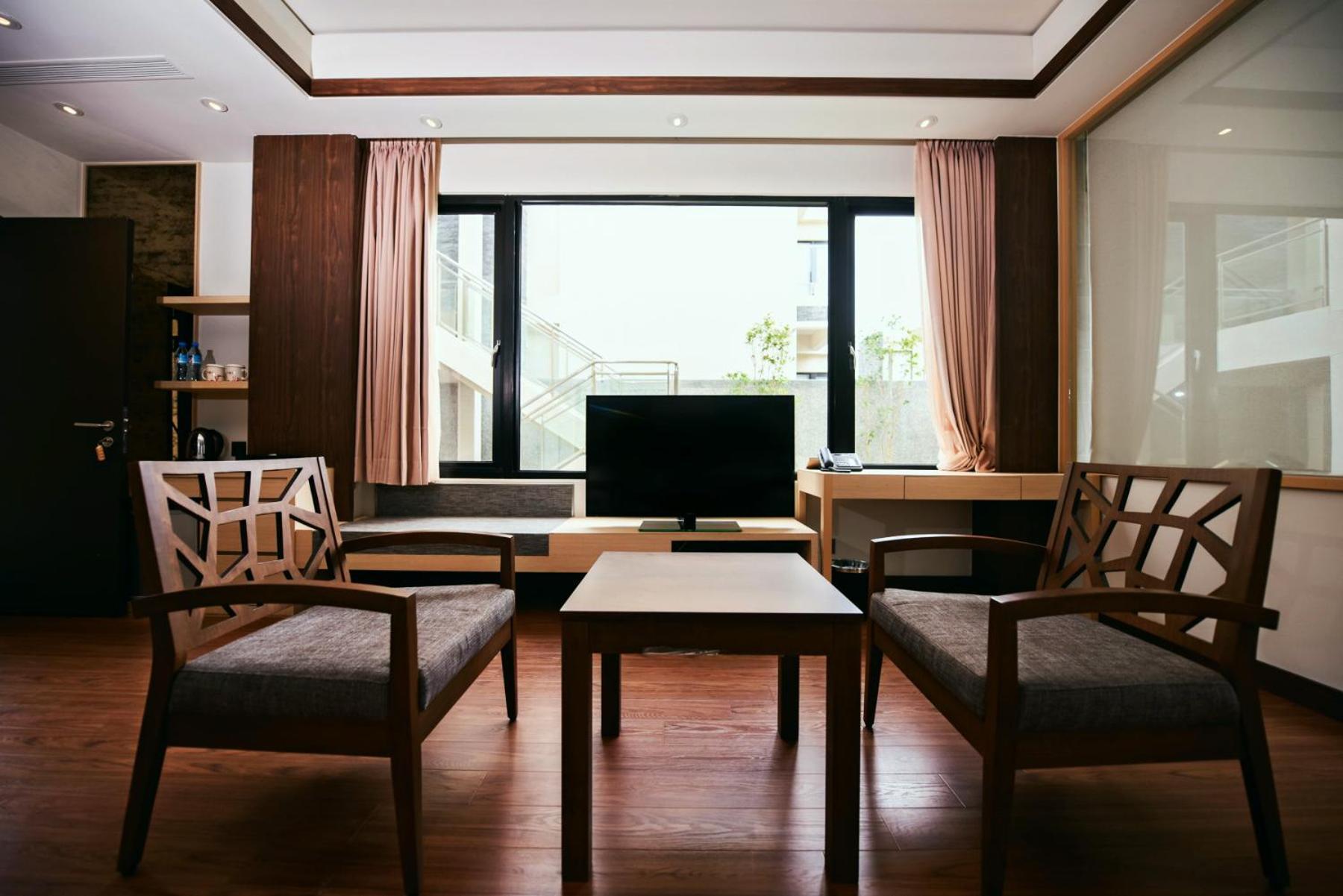 Chii Lih Resort Lộc Dã Ngoại thất bức ảnh