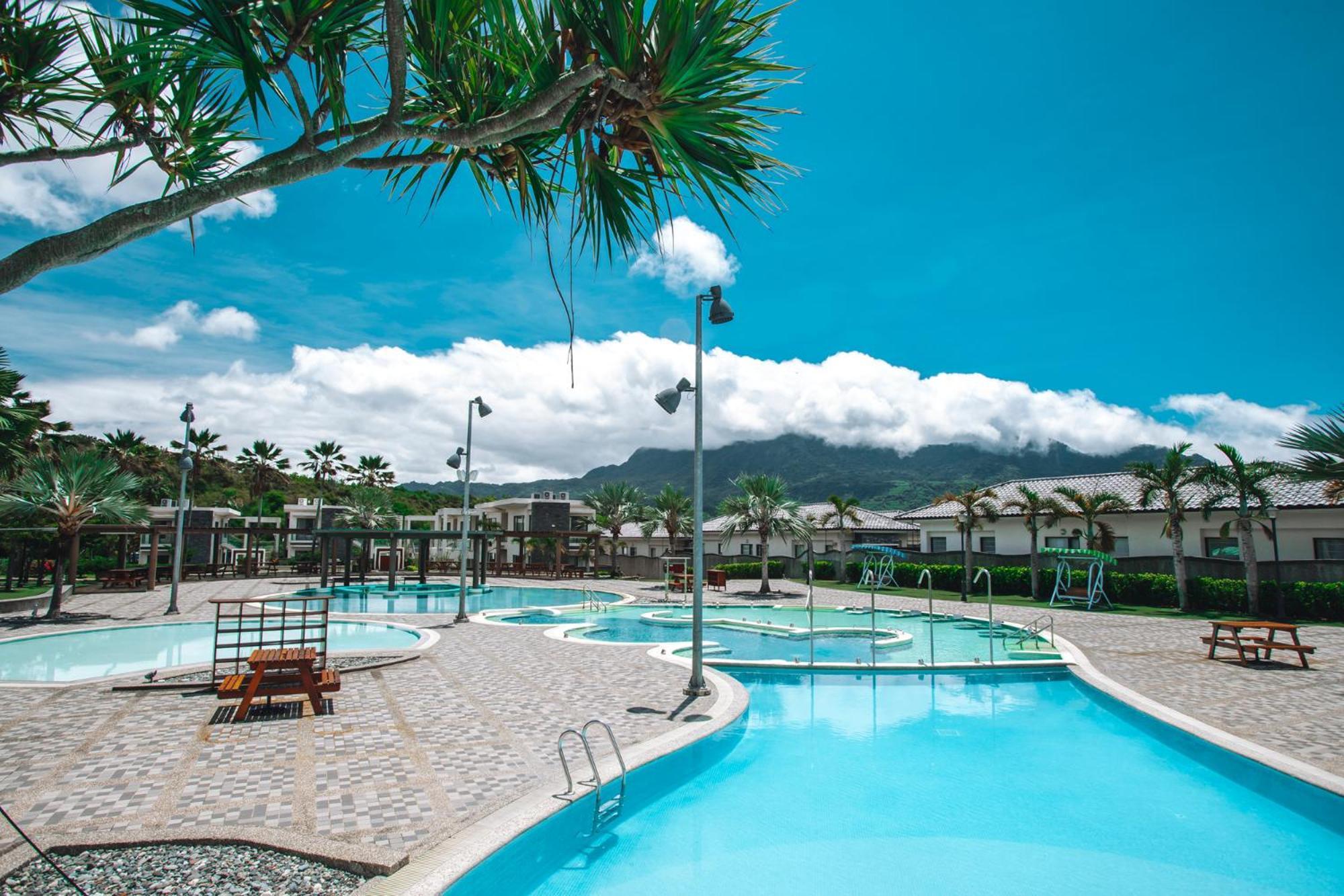 Chii Lih Resort Lộc Dã Ngoại thất bức ảnh