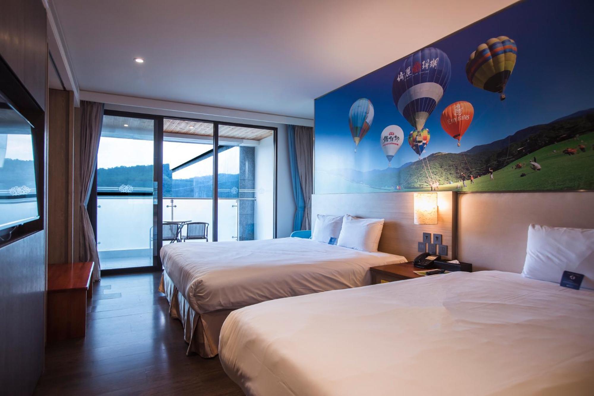 Chii Lih Resort Lộc Dã Ngoại thất bức ảnh