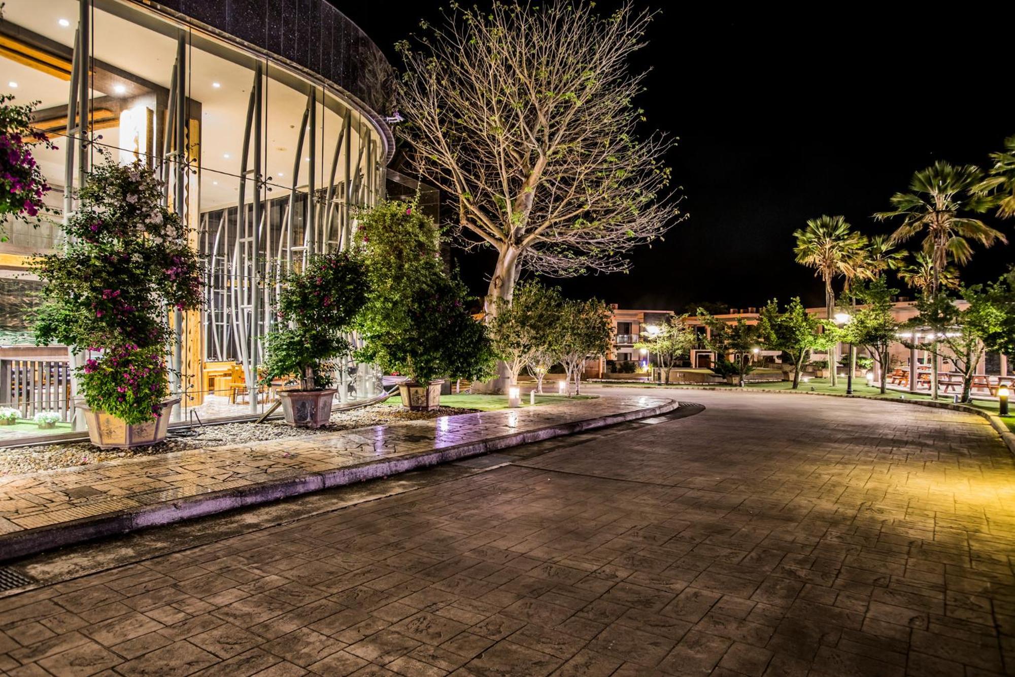 Chii Lih Resort Lộc Dã Ngoại thất bức ảnh