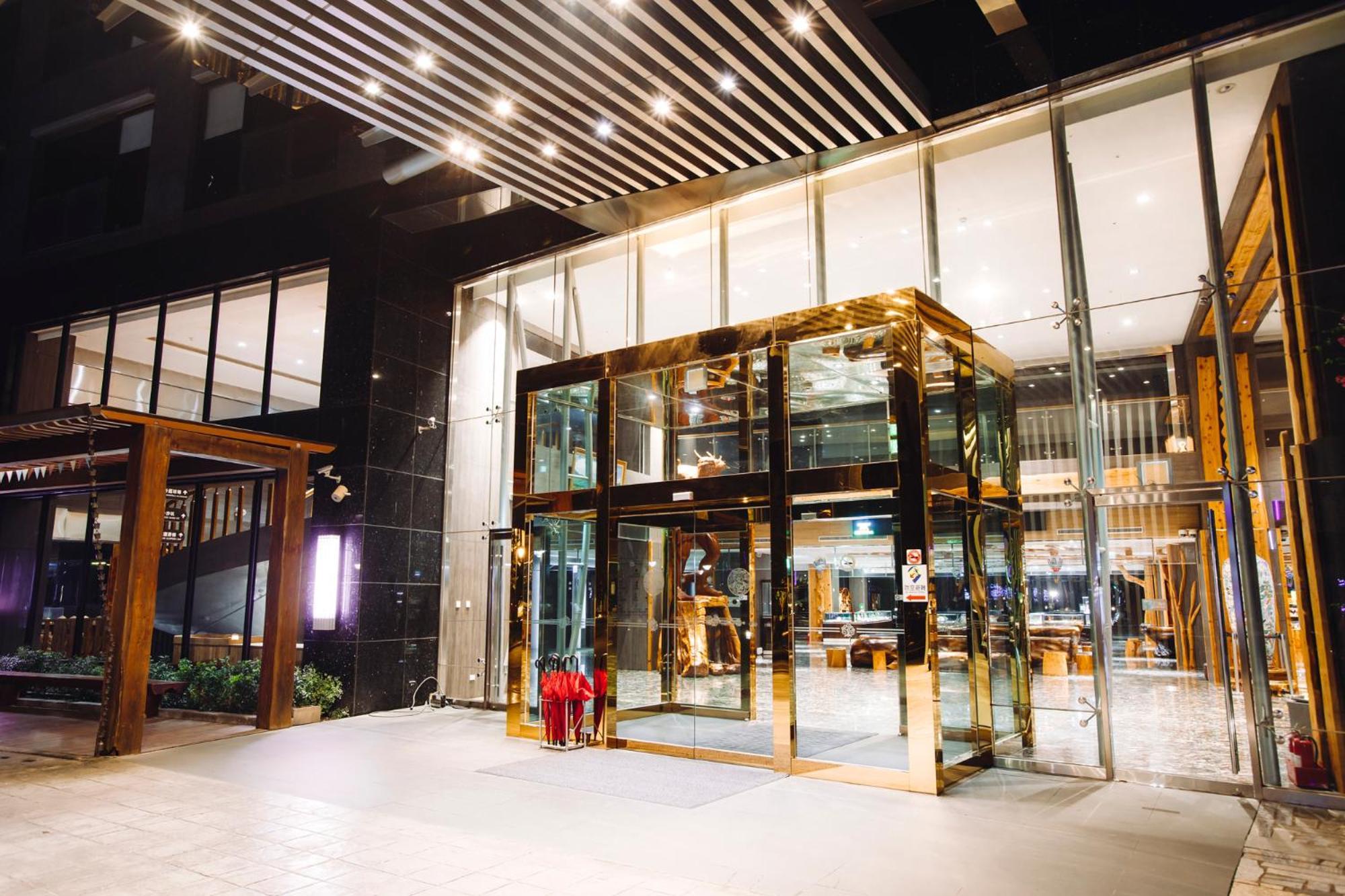 Chii Lih Resort Lộc Dã Ngoại thất bức ảnh