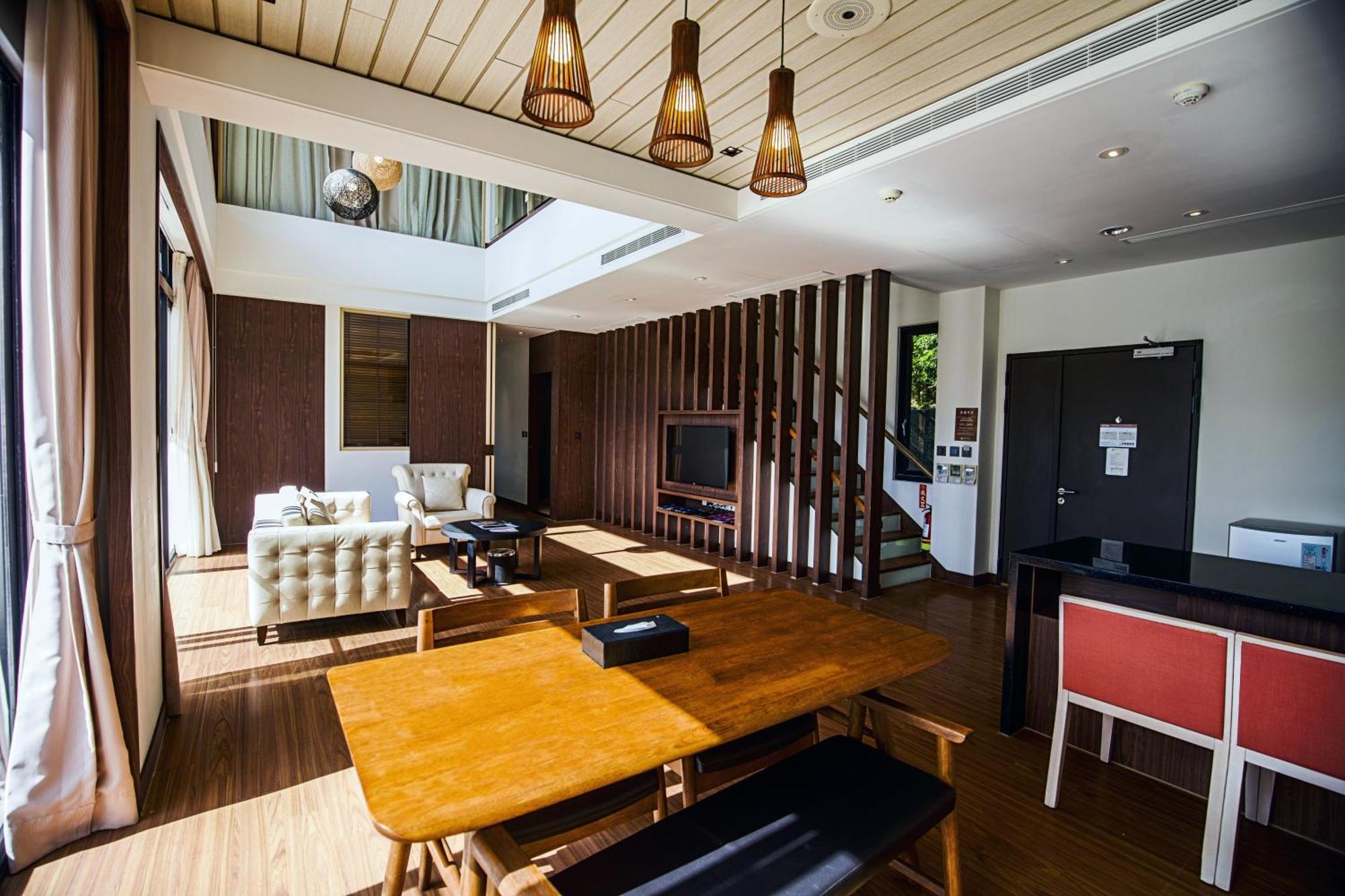 Chii Lih Resort Lộc Dã Ngoại thất bức ảnh