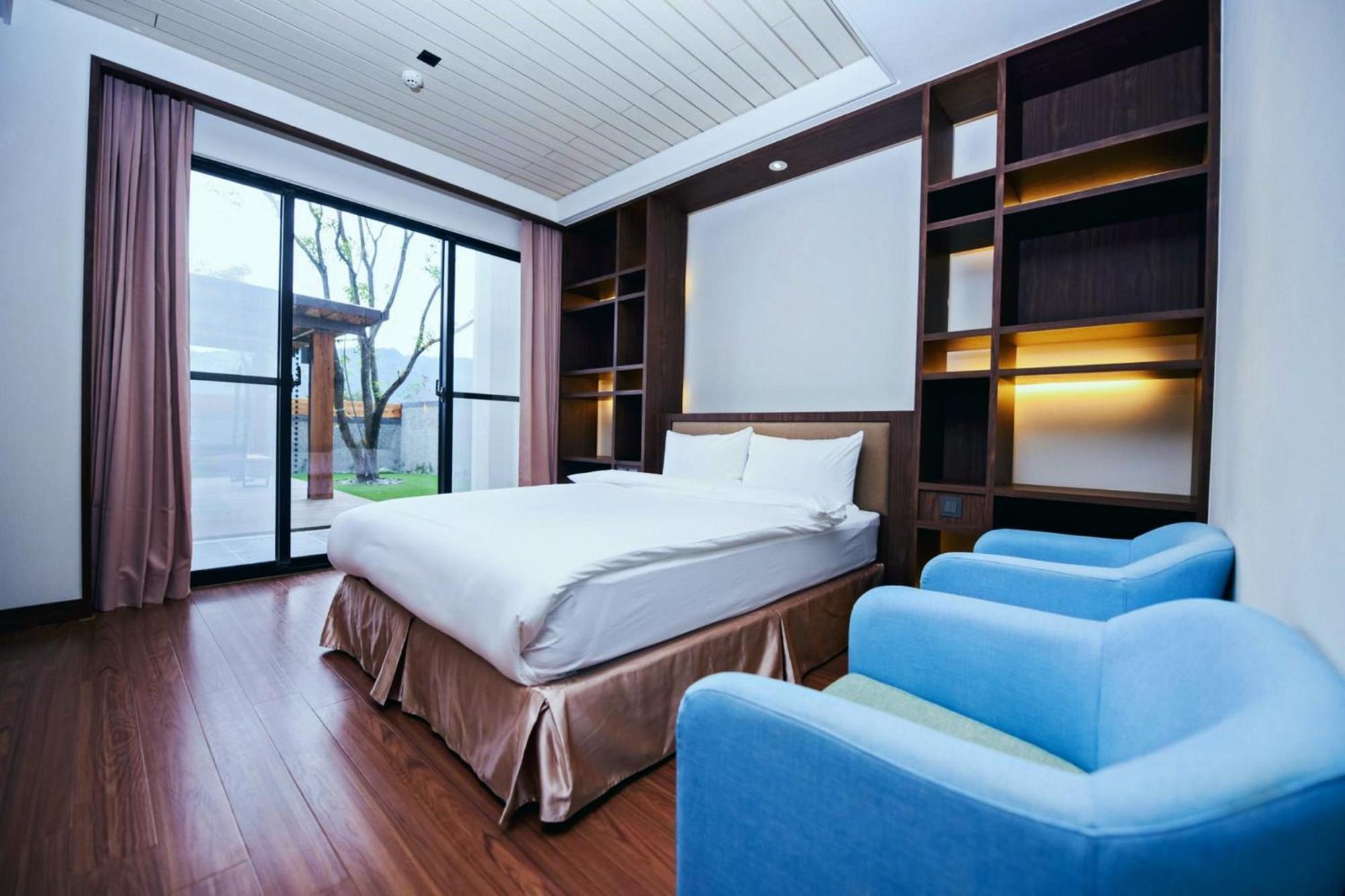 Chii Lih Resort Lộc Dã Ngoại thất bức ảnh