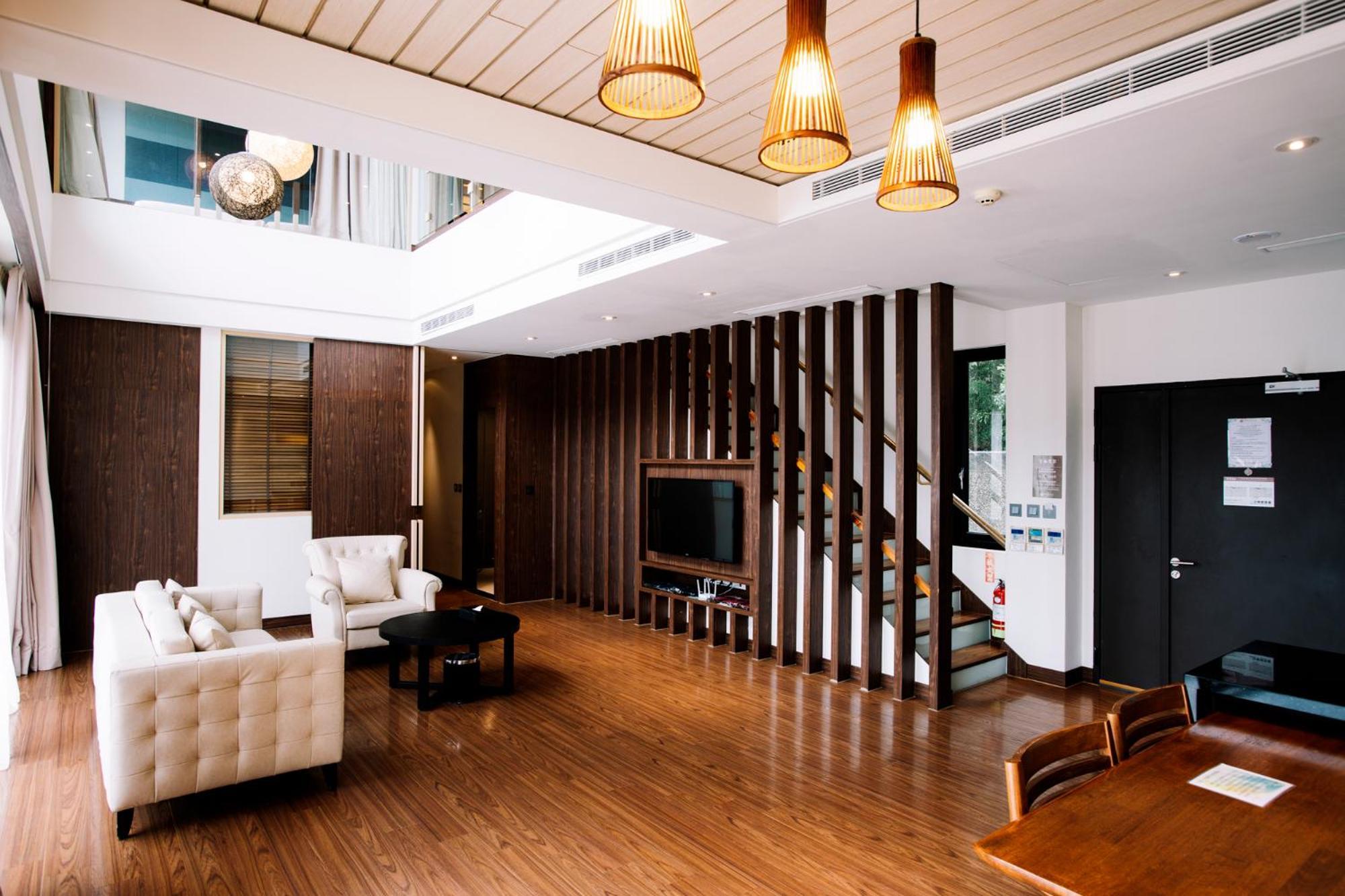 Chii Lih Resort Lộc Dã Ngoại thất bức ảnh