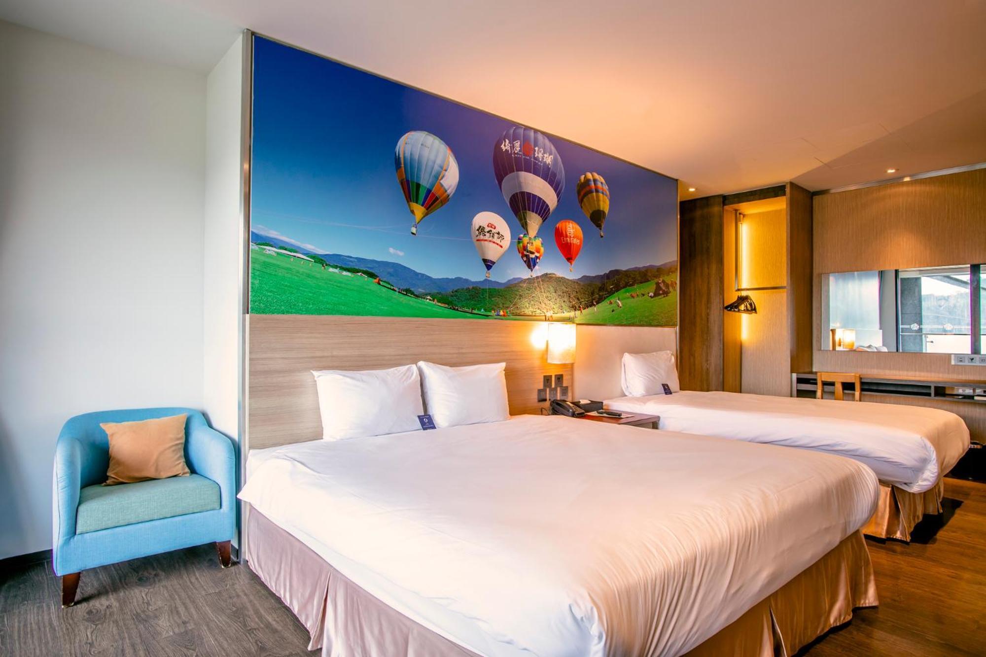 Chii Lih Resort Lộc Dã Ngoại thất bức ảnh