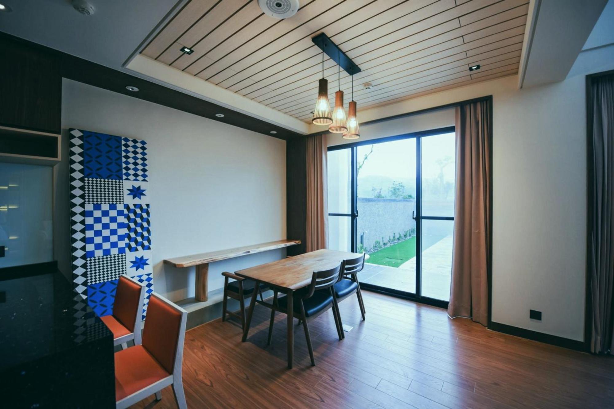 Chii Lih Resort Lộc Dã Ngoại thất bức ảnh
