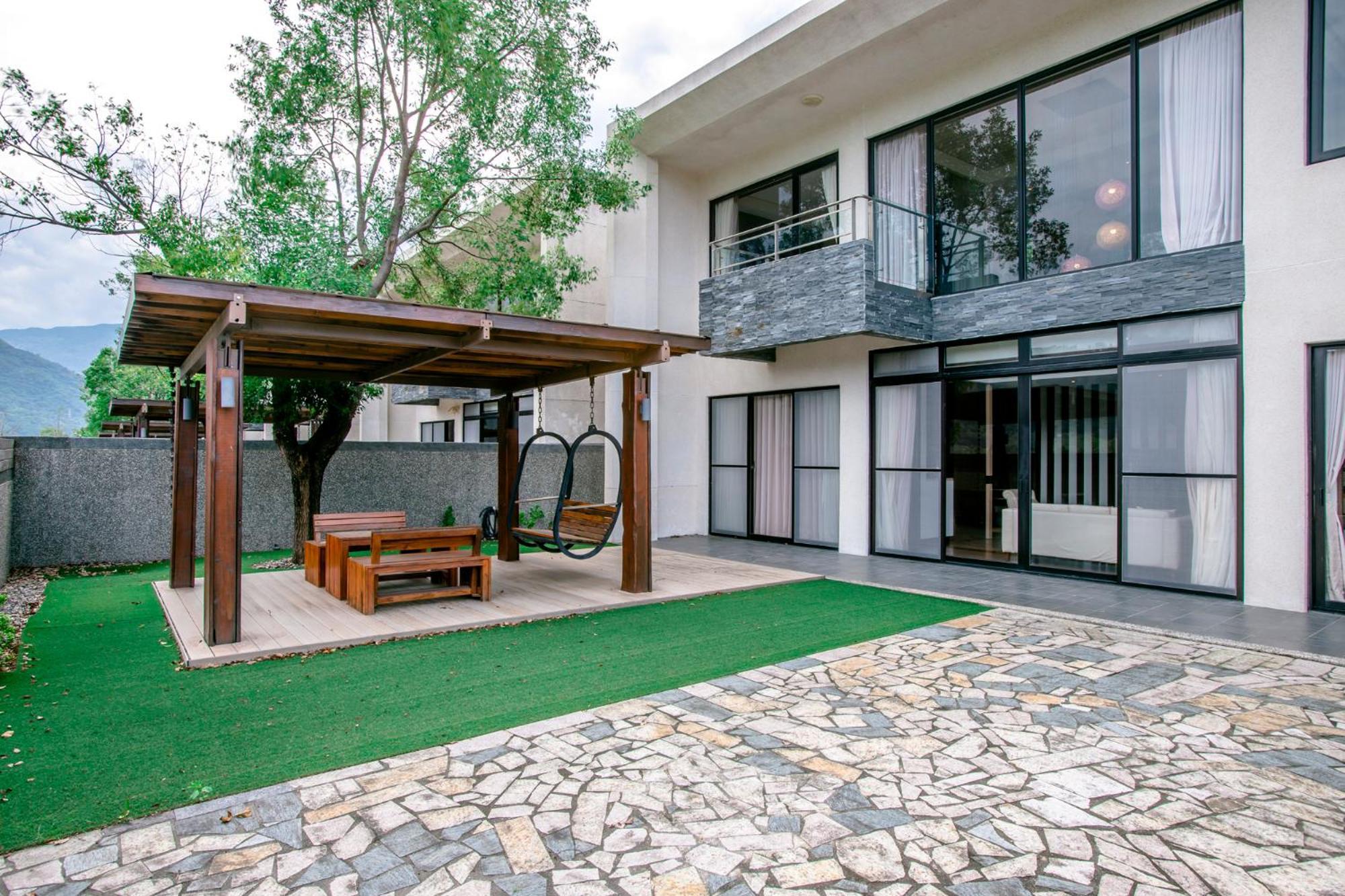 Chii Lih Resort Lộc Dã Ngoại thất bức ảnh