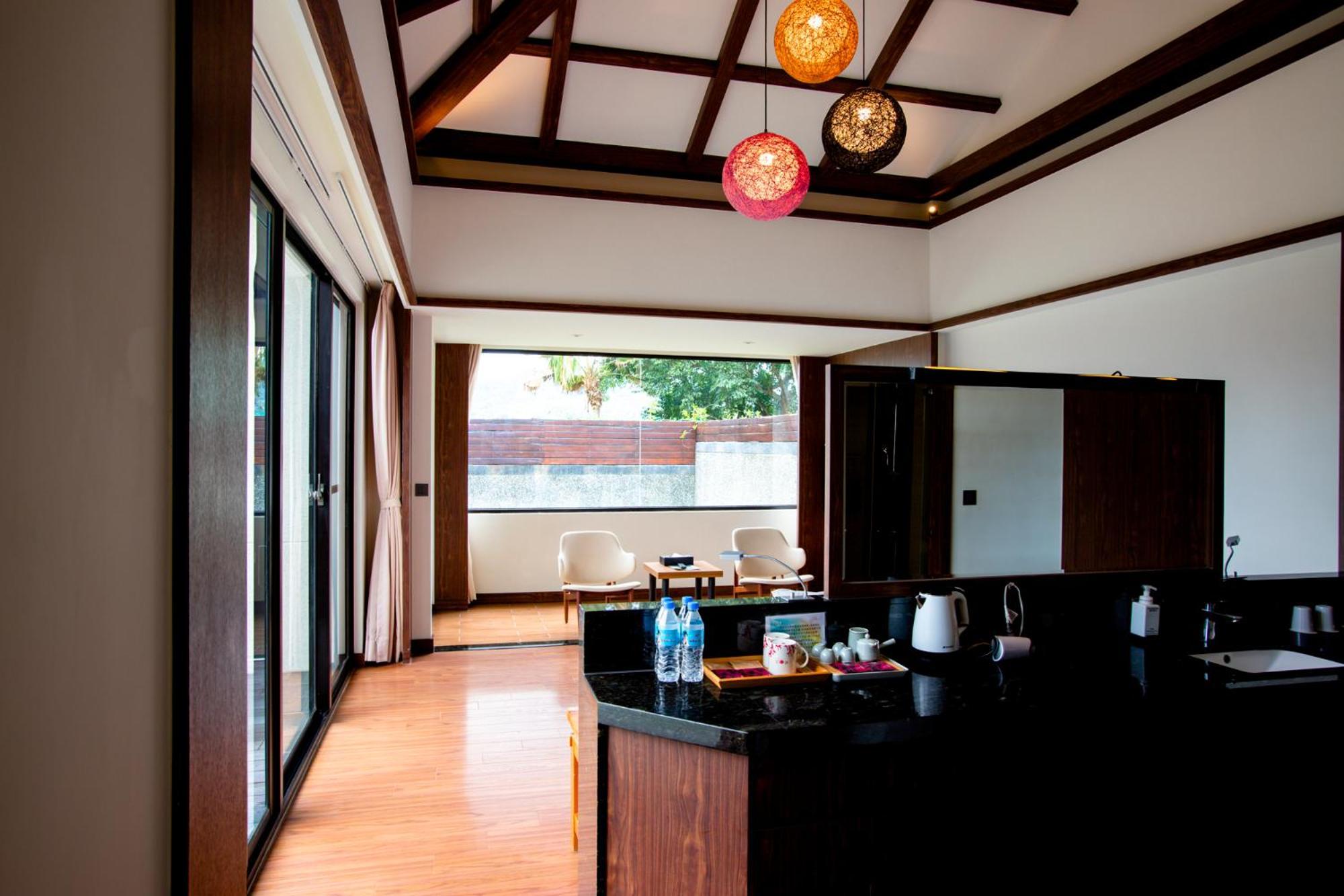 Chii Lih Resort Lộc Dã Ngoại thất bức ảnh