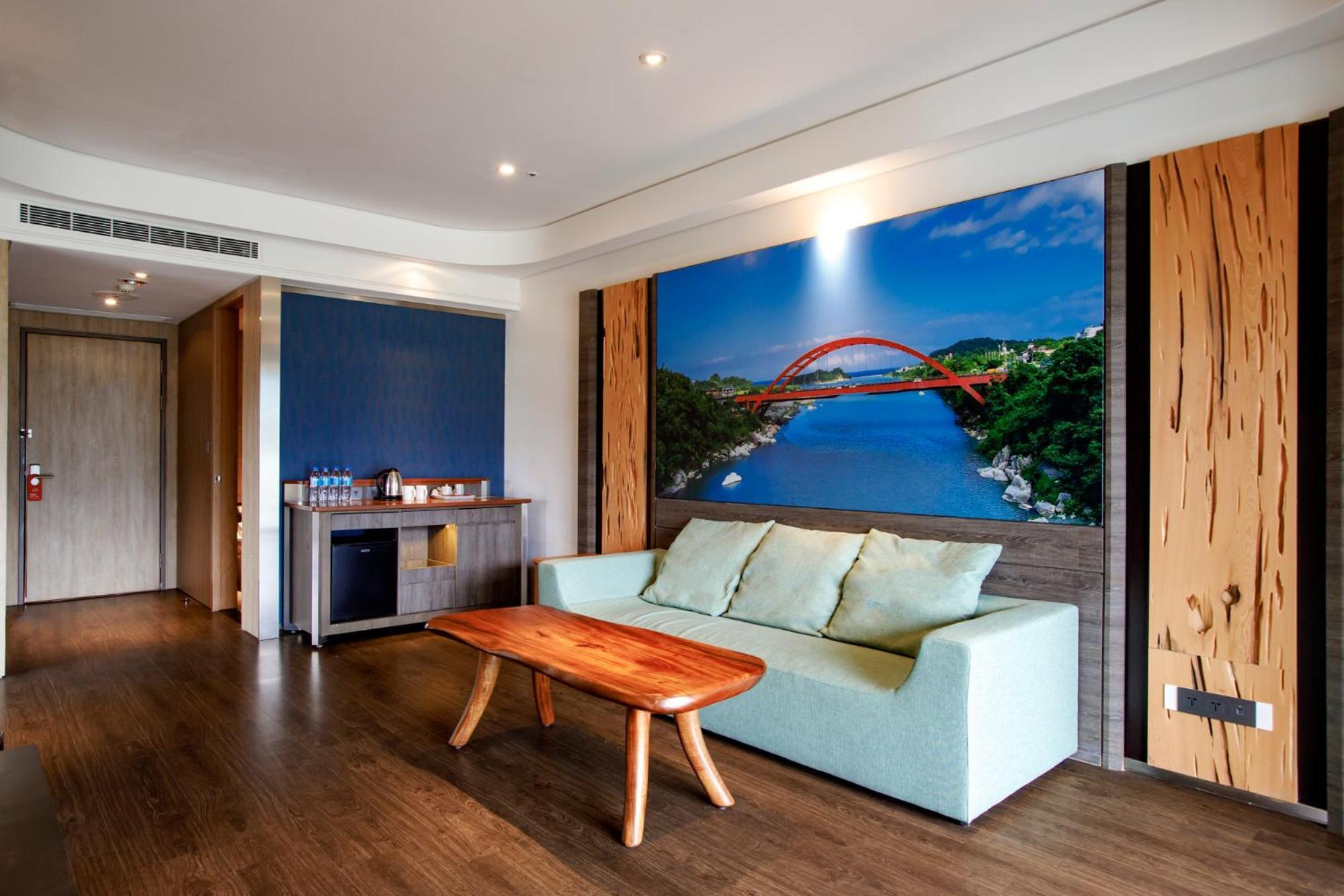Chii Lih Resort Lộc Dã Ngoại thất bức ảnh