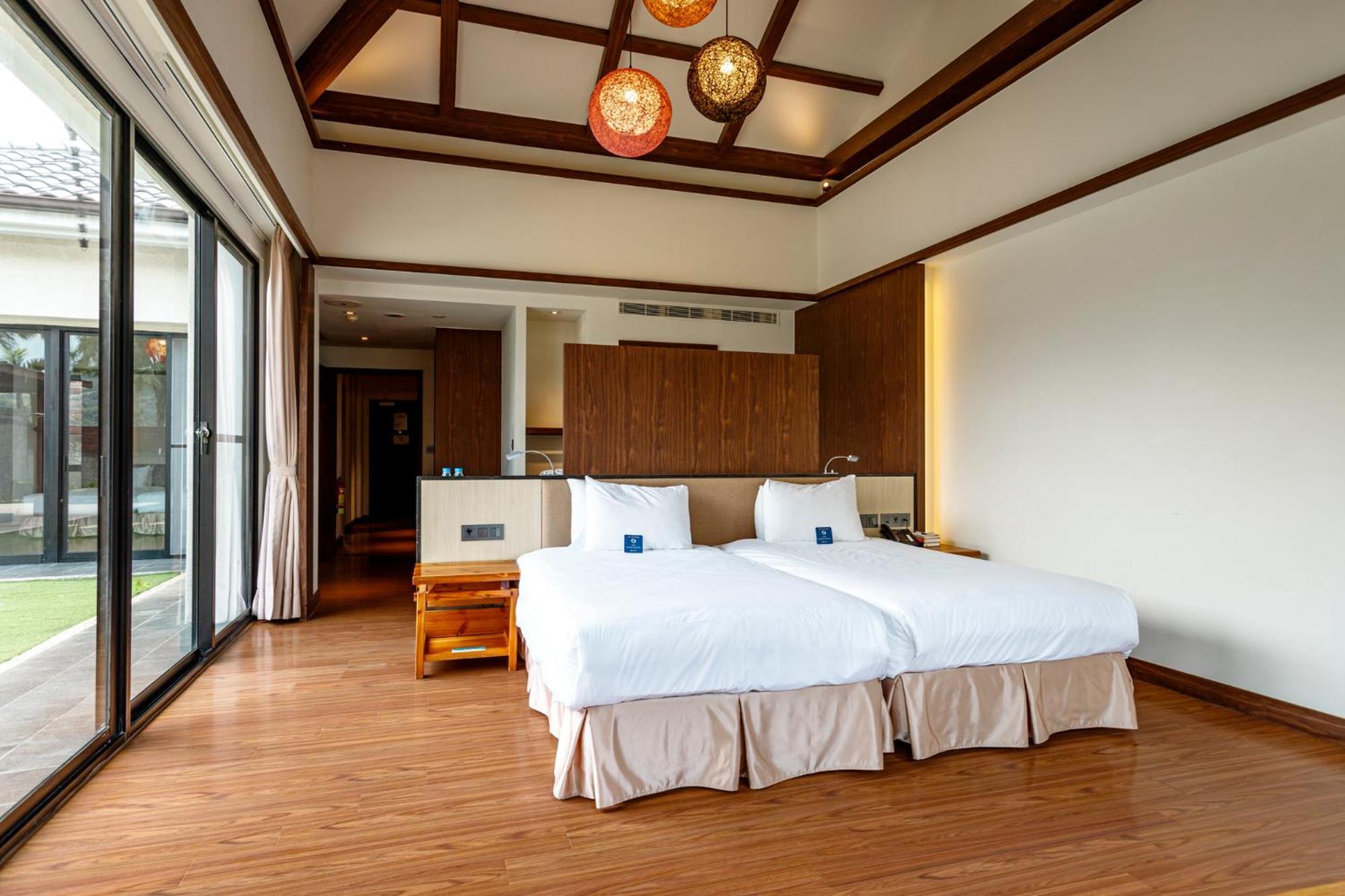Chii Lih Resort Lộc Dã Ngoại thất bức ảnh
