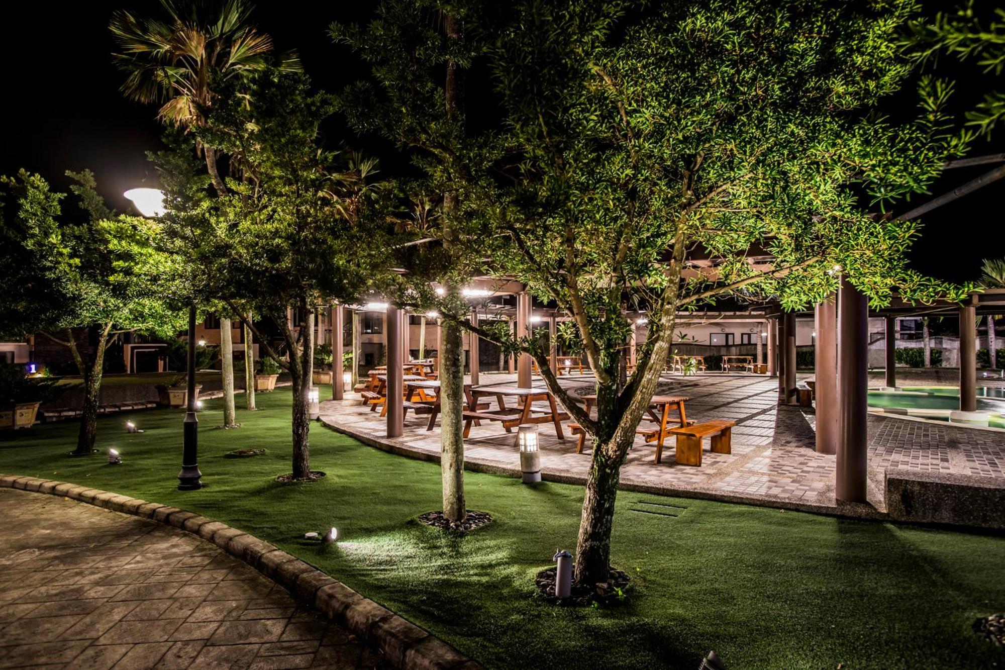 Chii Lih Resort Lộc Dã Ngoại thất bức ảnh
