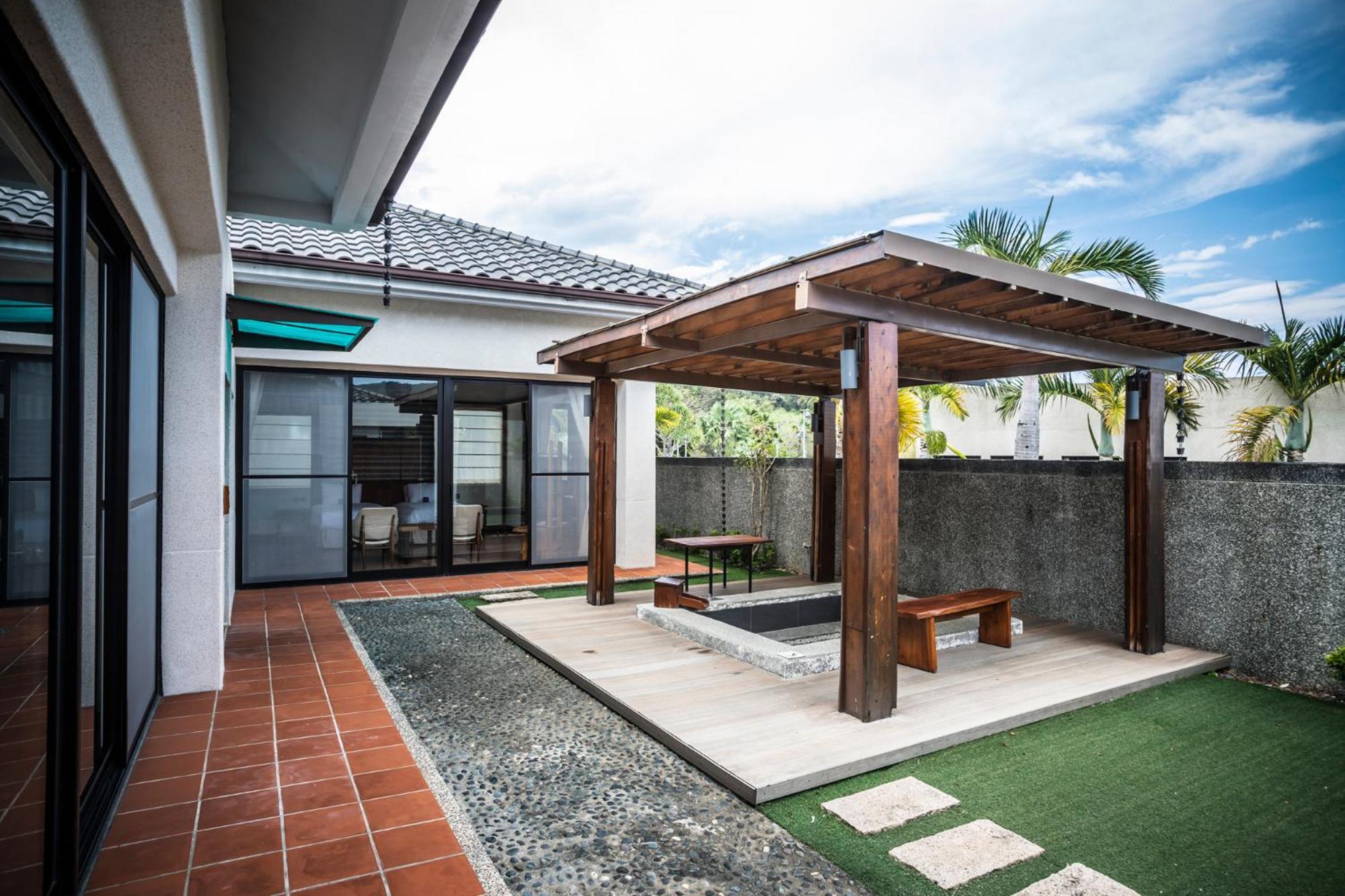 Chii Lih Resort Lộc Dã Ngoại thất bức ảnh