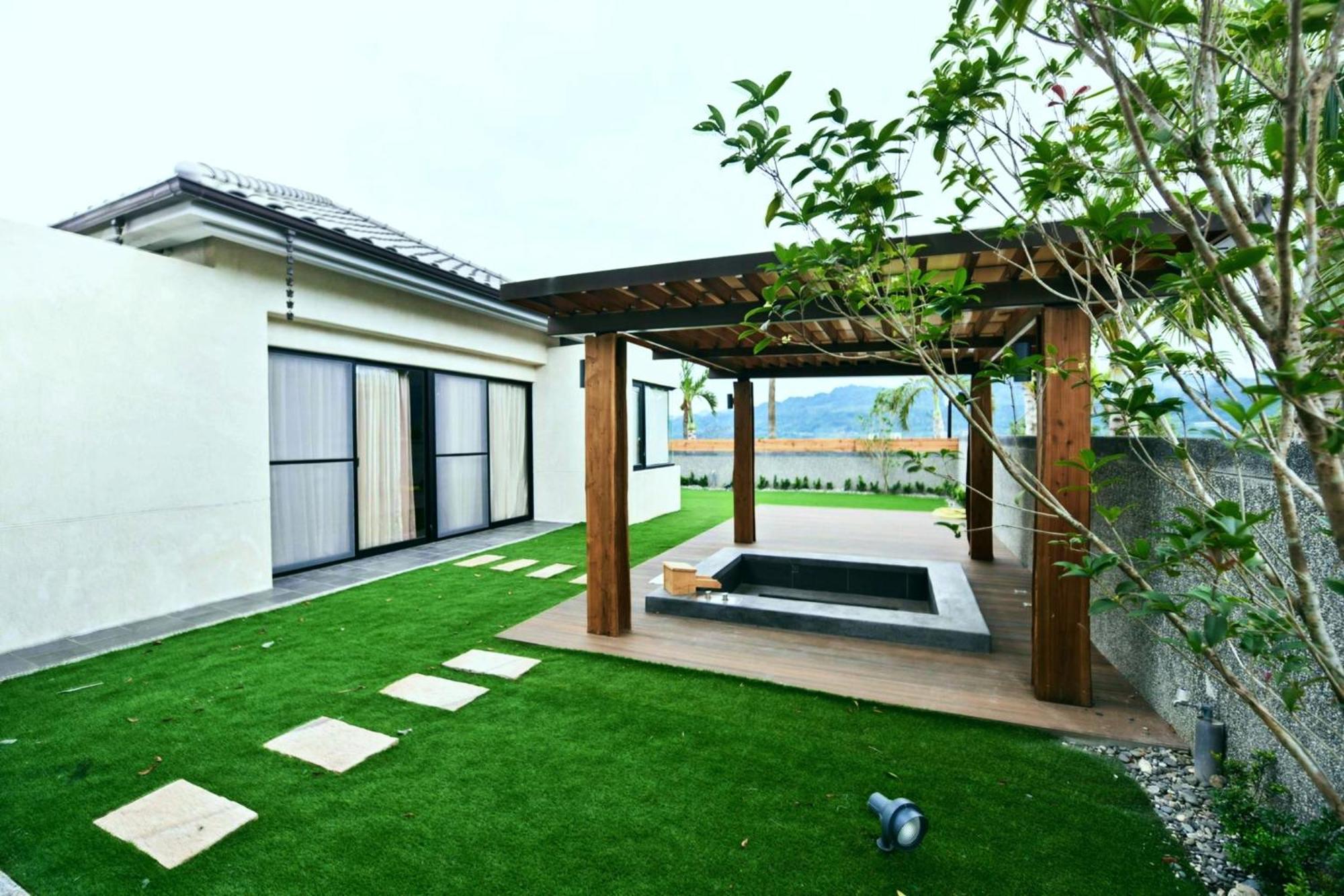 Chii Lih Resort Lộc Dã Ngoại thất bức ảnh
