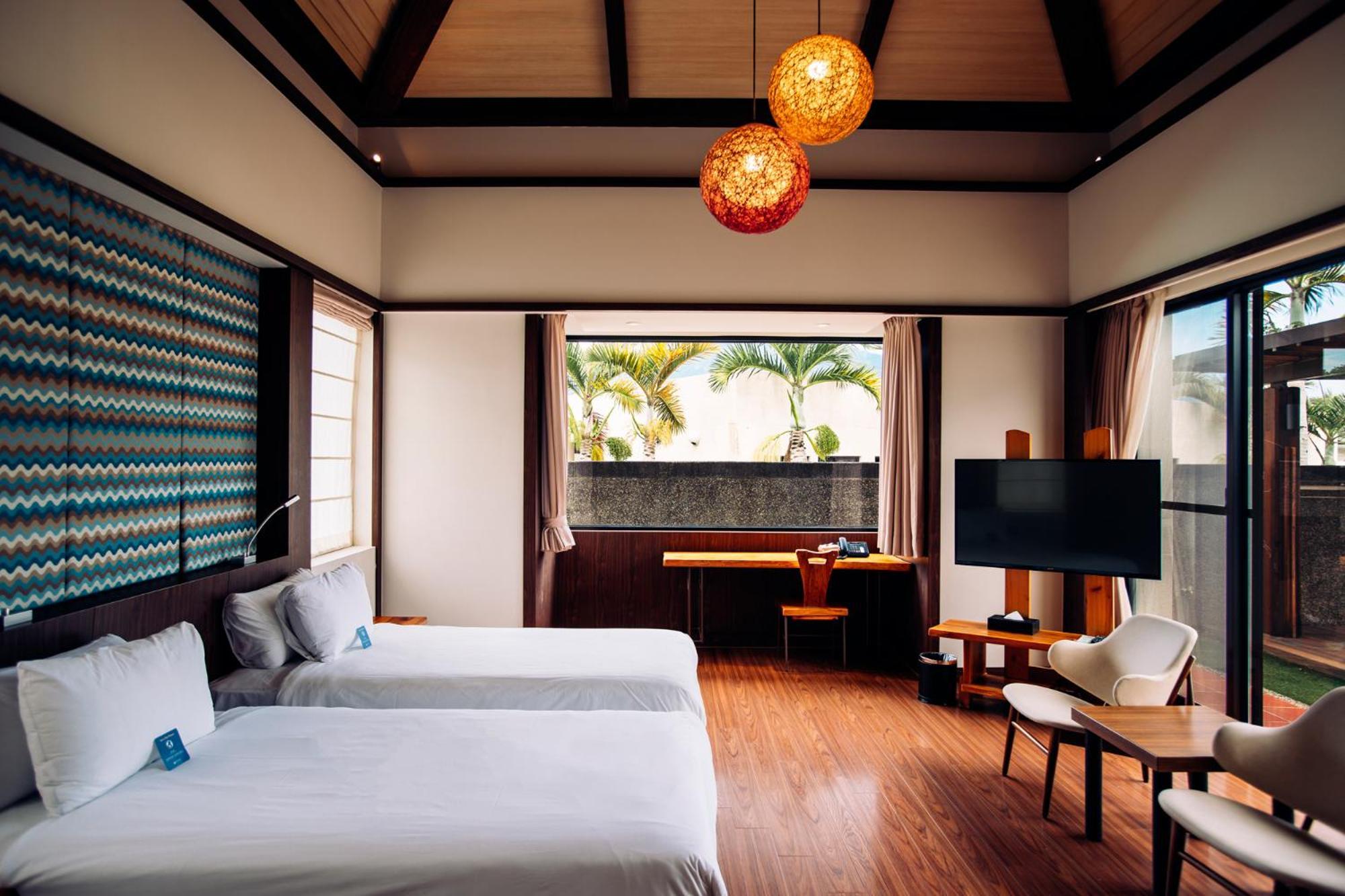 Chii Lih Resort Lộc Dã Ngoại thất bức ảnh