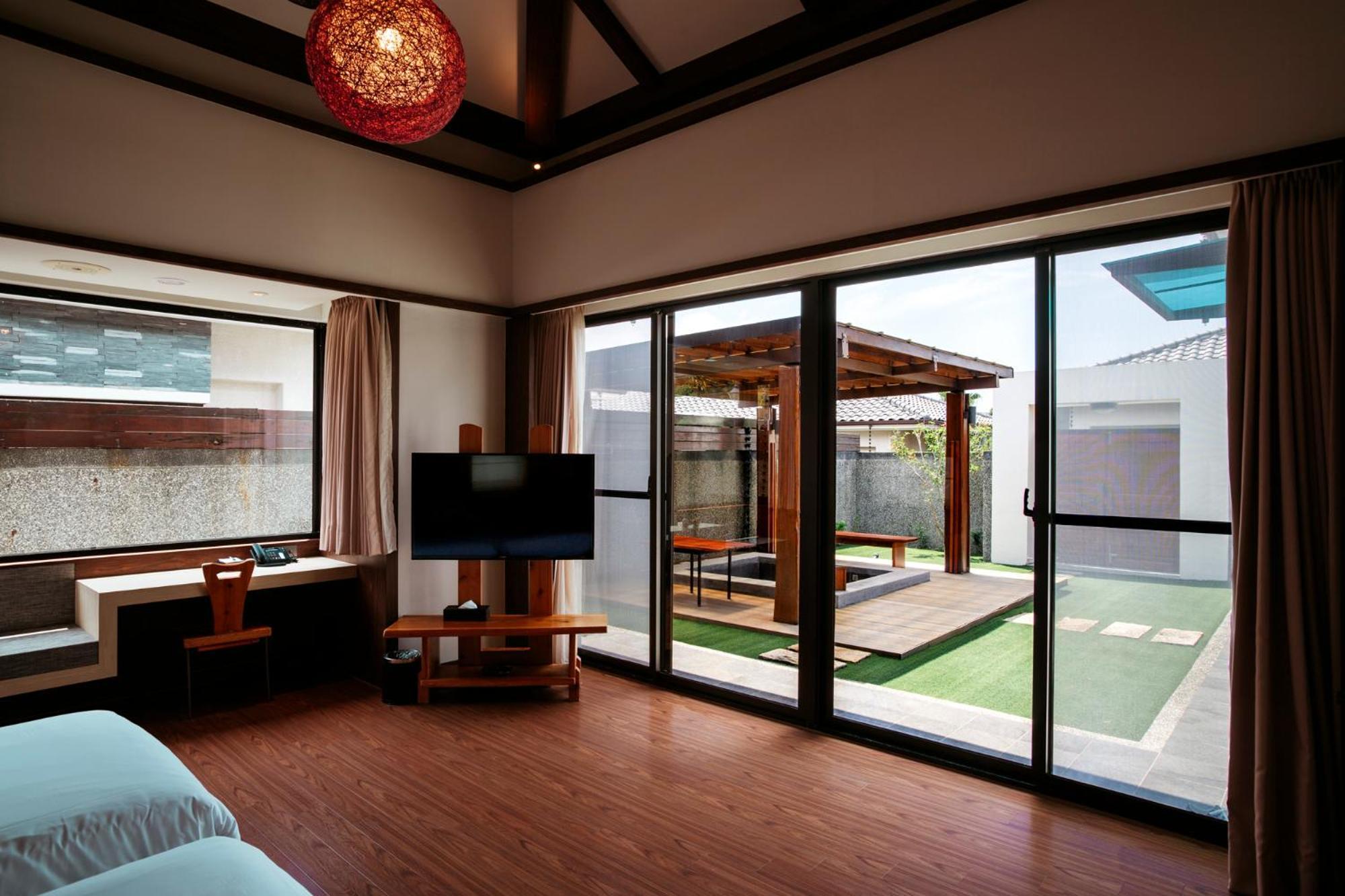 Chii Lih Resort Lộc Dã Ngoại thất bức ảnh
