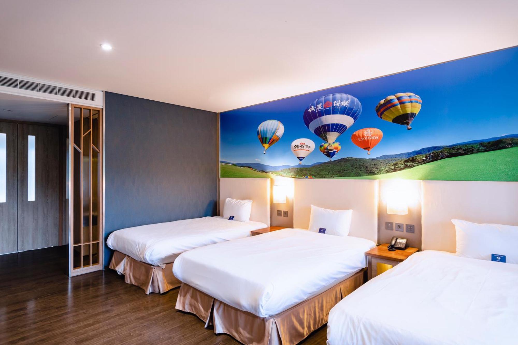 Chii Lih Resort Lộc Dã Ngoại thất bức ảnh